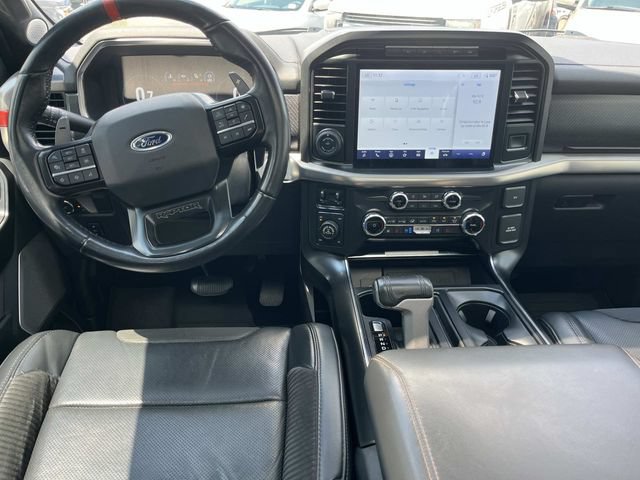 Certified 2022 Ford F150 Raptor w/ Raptor 37 Performance Package AWD/4WD image 17