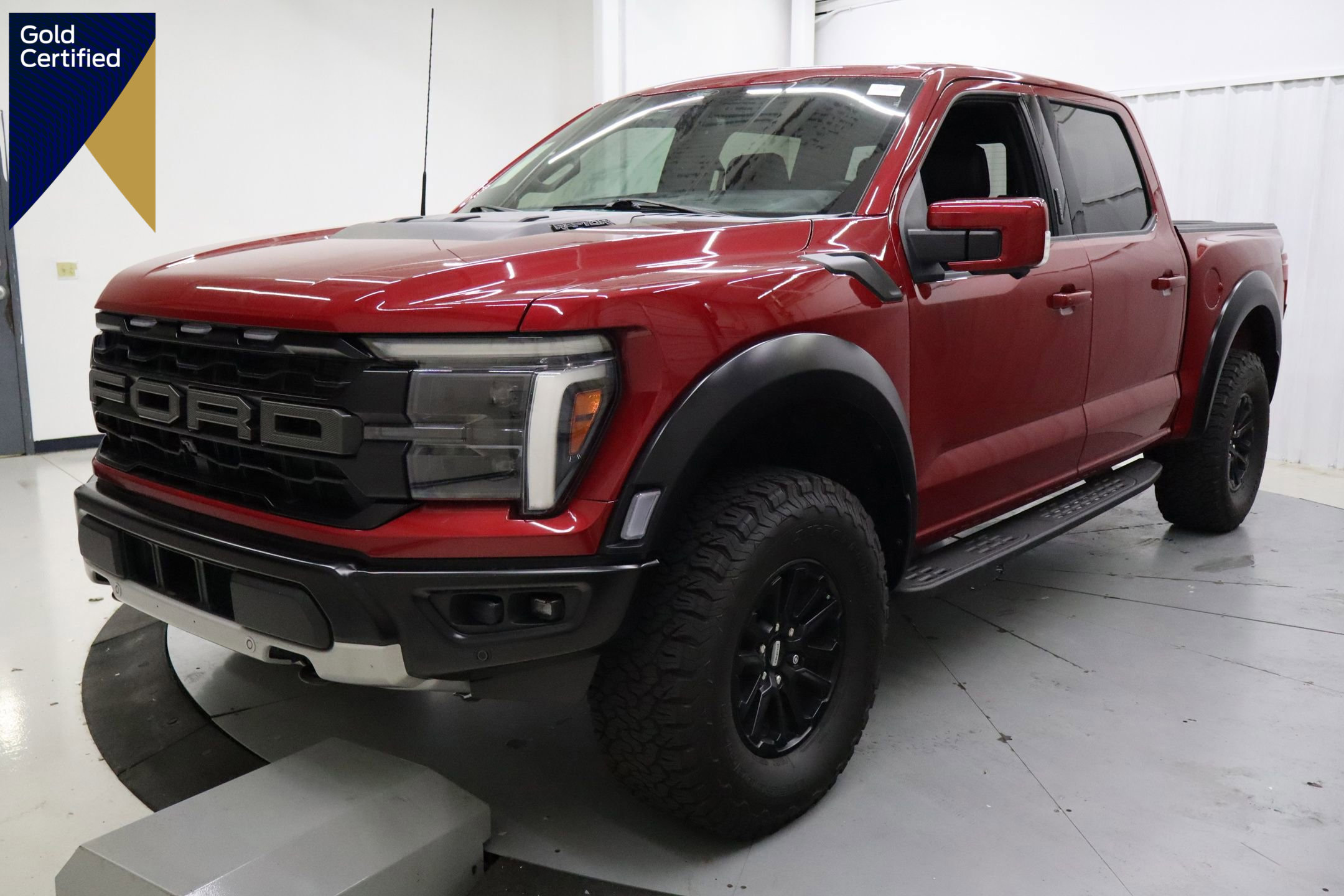 Certified 2024 Ford F150 Raptor image 1
