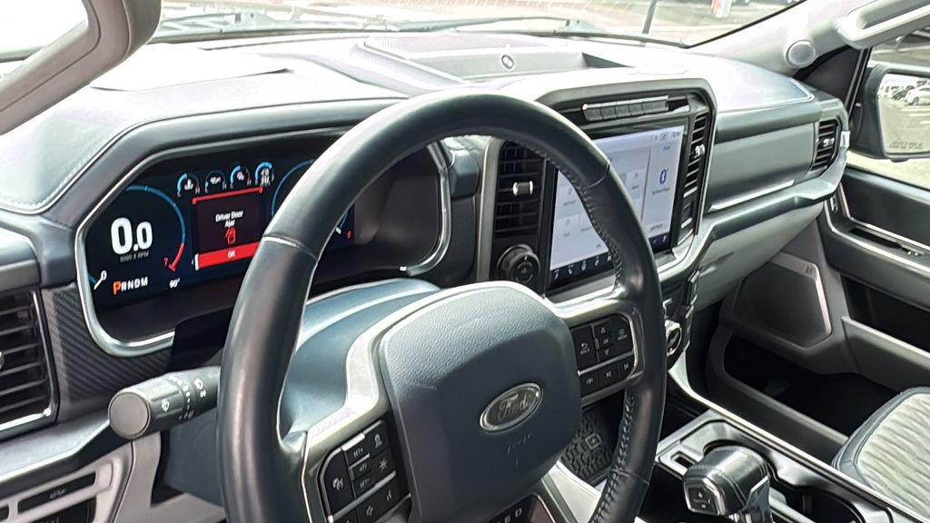 Certified 2023 Ford F150 Limited AWD/4WD image 23