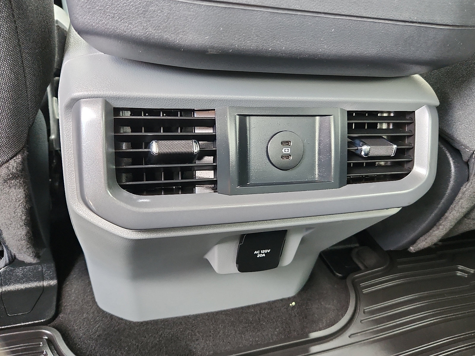 Certified 2025 Ford F150 Lightning XLT AWD/4WD image 12