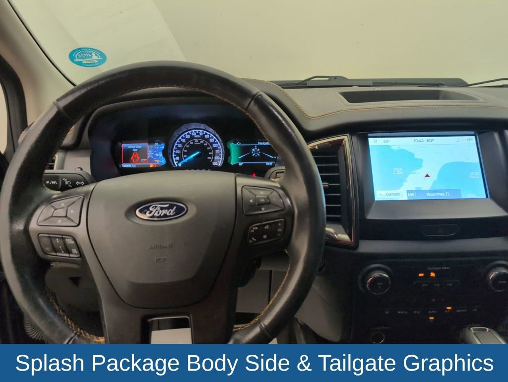 Certified 2022 Ford Ranger Lariat w/ Equipment Group 501A High image 21