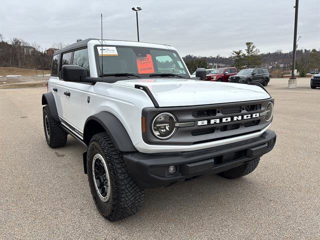 Certified 2023 Ford Bronco Big Bend w/ Sasquatch Package image 7