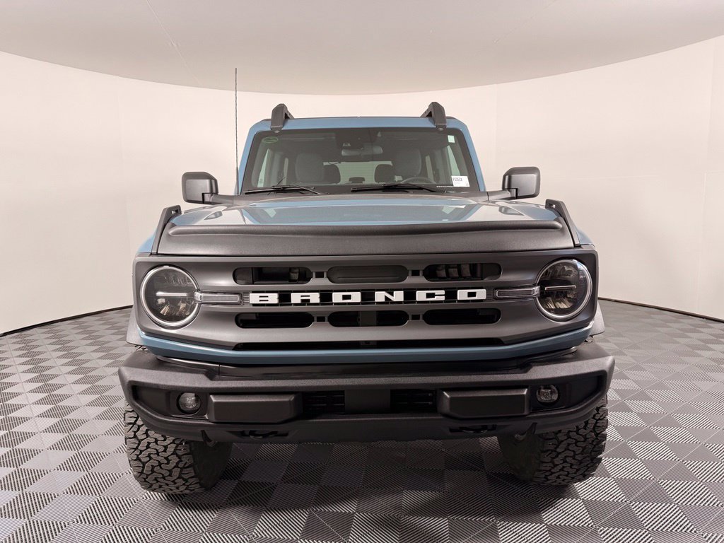 Certified 2022 Ford Bronco Big Bend AWD/4WD image 3