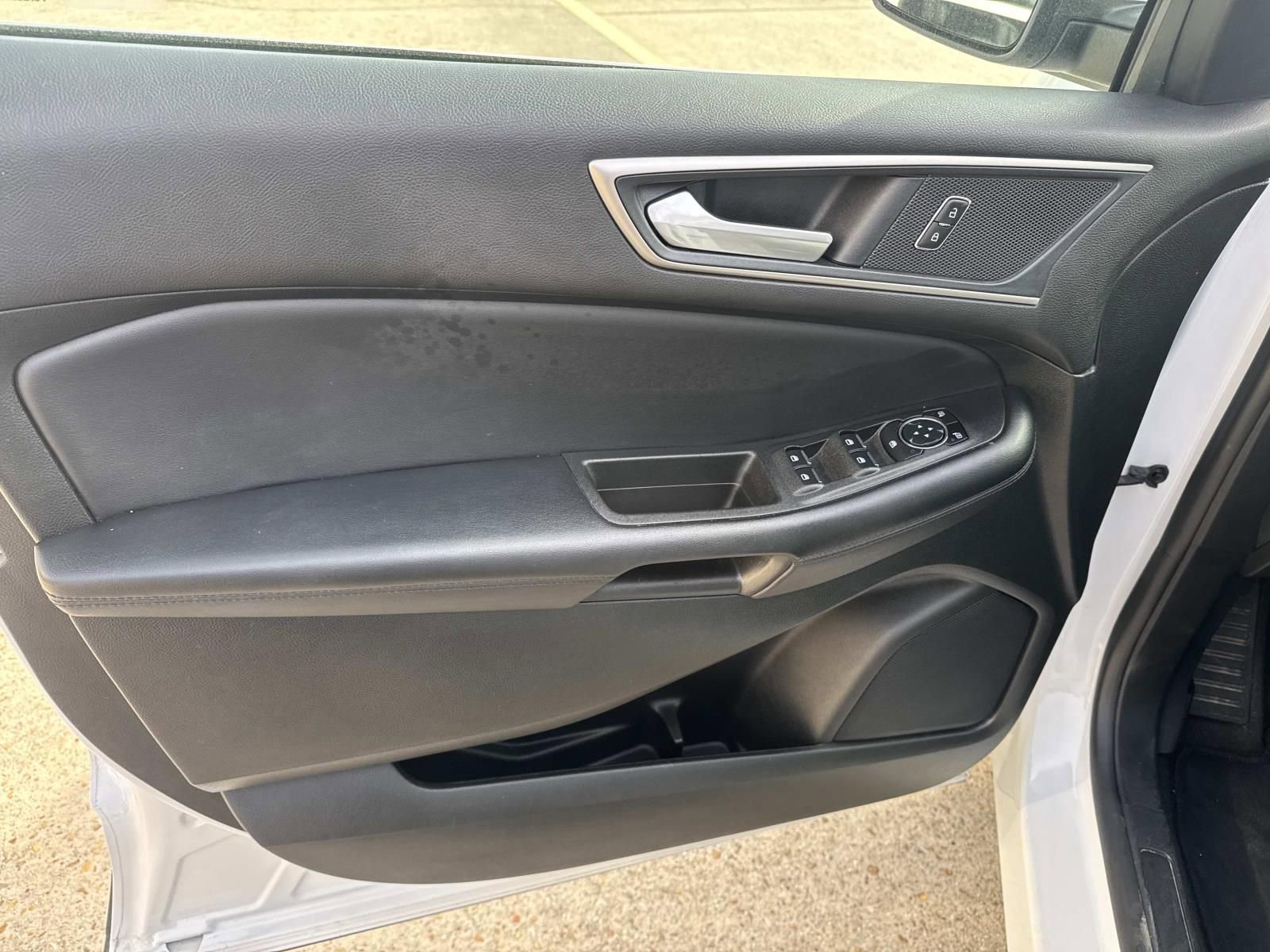 Certified 2023 Ford Edge SEL image 26