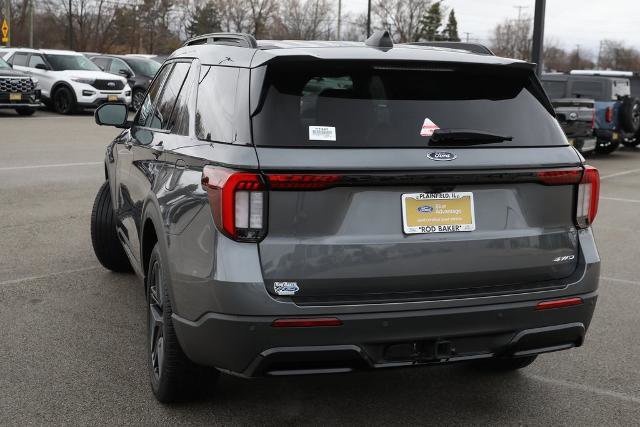 Certified 2025 Ford Explorer ST-Line w/ Premium Package image 7