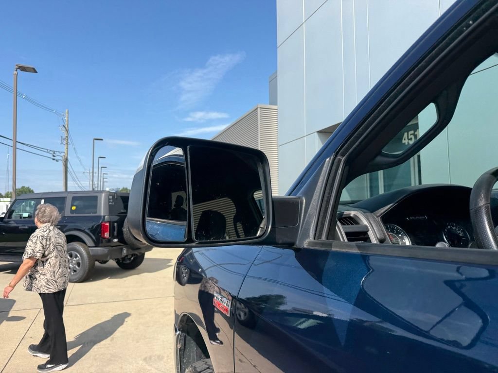 Used 2022 RAM 2500 Tradesman AWD/4WD image 20
