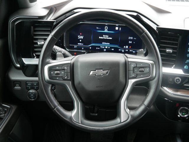Used 2023 Chevrolet Silverado 1500 LT Trail Boss w/ Protection Package AWD/4WD image 17