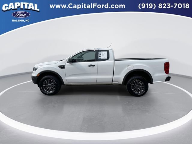 Certified 2020 Ford Ranger XLT w/ Equipment Group 301A Mid image 3