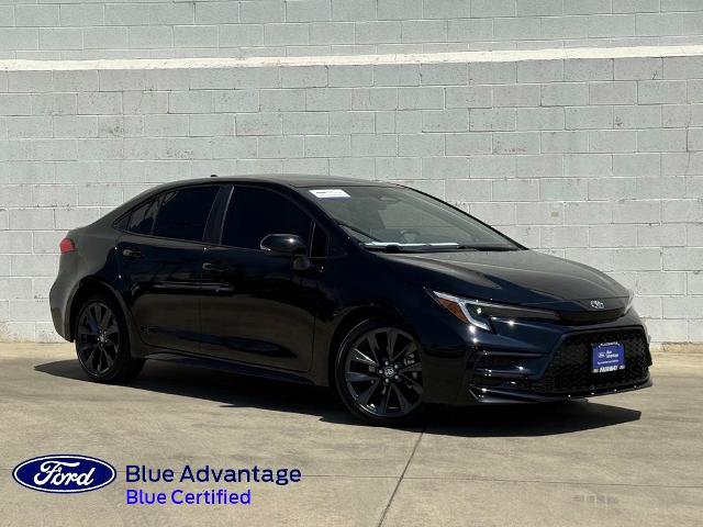 Used 2026 Toyota Corolla SE w/ SE Package FWD image 1