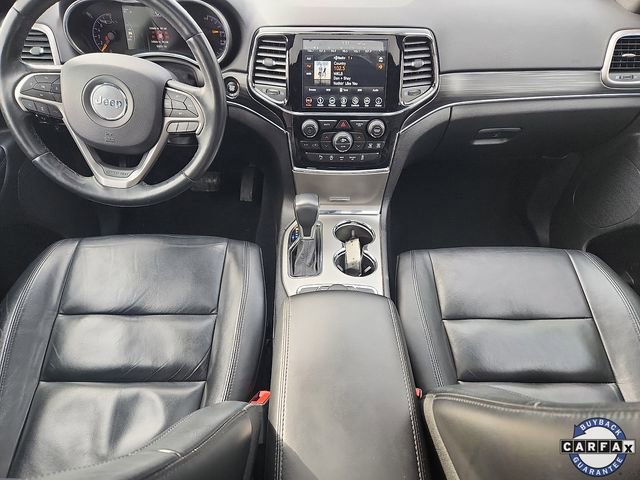 Used 2019 Jeep Grand Cherokee Limited image 8