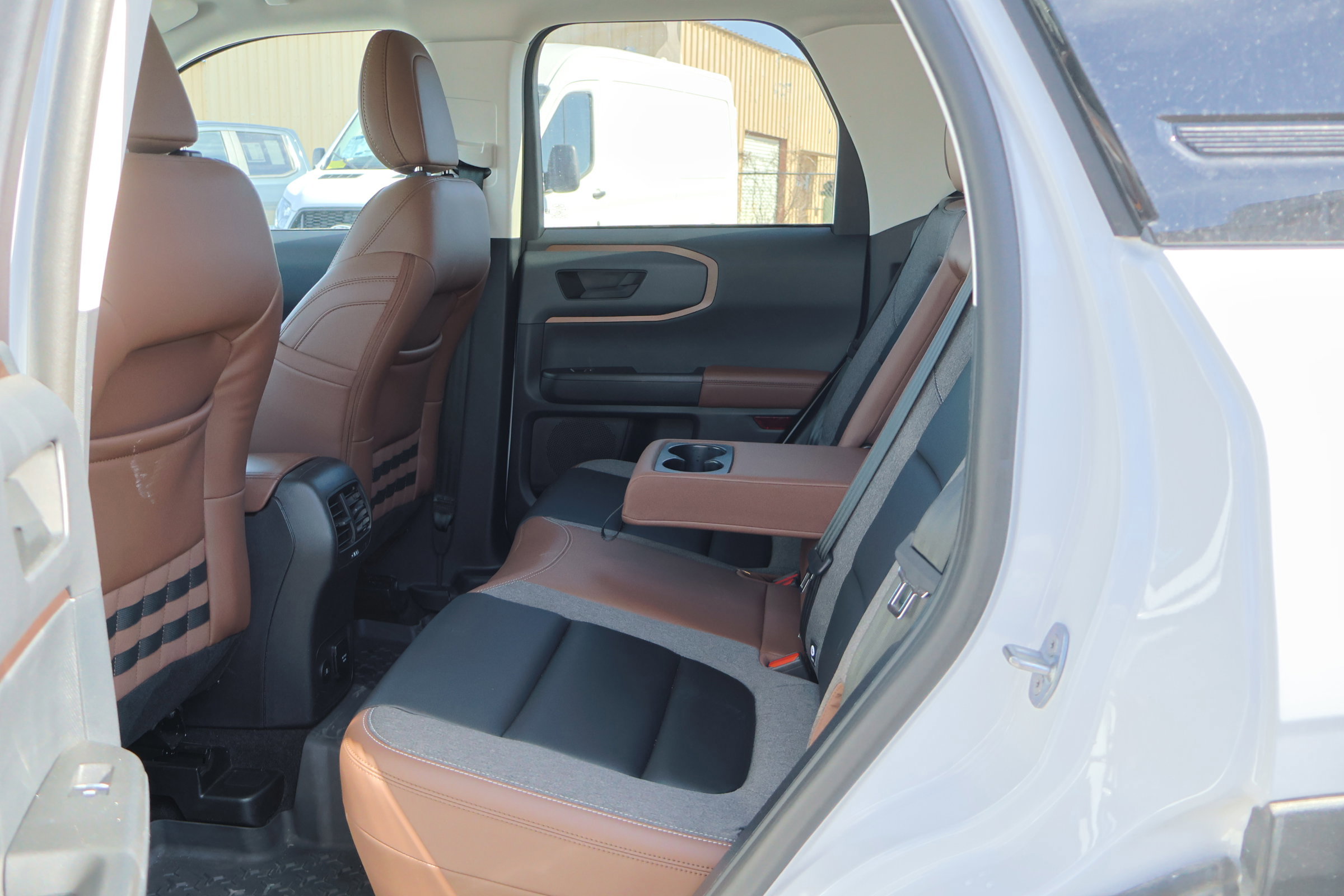 Certified 2024 Ford Bronco Sport Outer Banks image 30