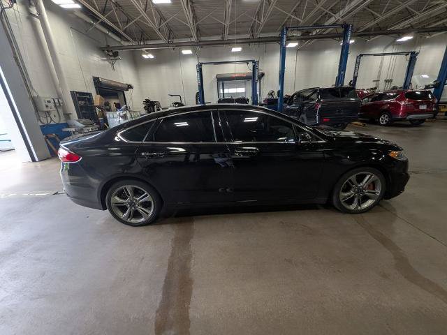 Certified 2017 Ford Fusion Sport AWD/4WD image 8