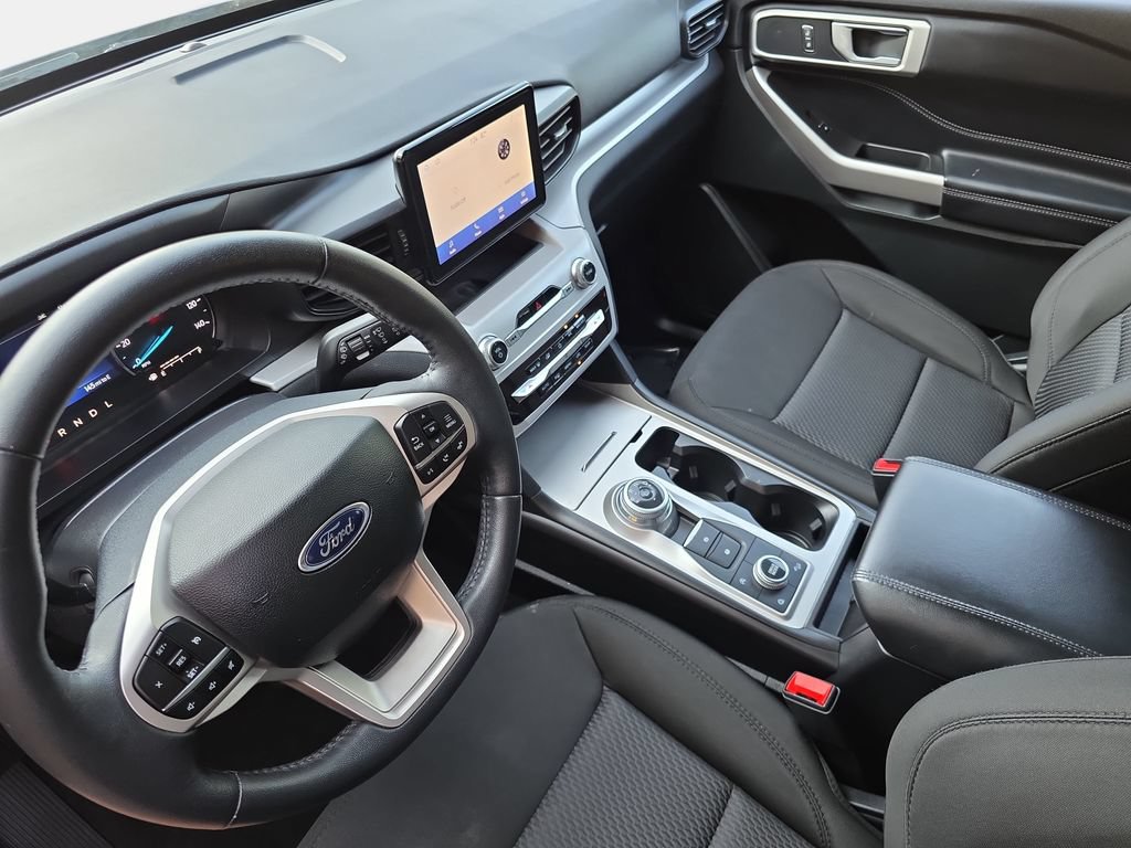 Certified 2023 Ford Explorer XLT AWD/4WD image 23