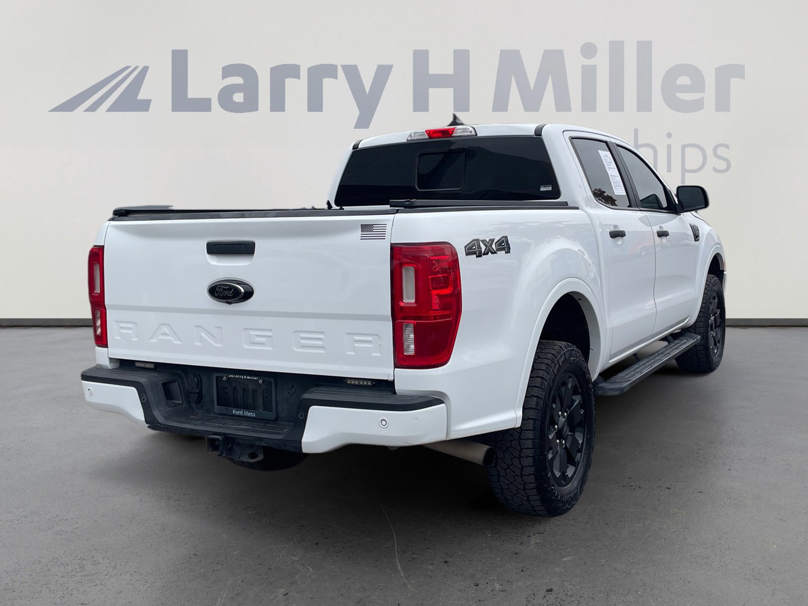 Certified 2023 Ford Ranger XLT w/ Equipment Group 302A High AWD/4WD image 6