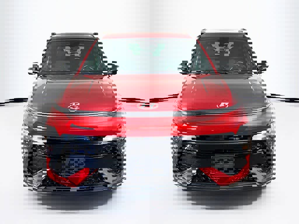 Used 2025 Hyundai Kona N Line S image 8