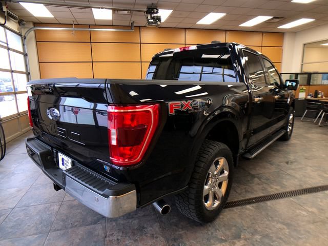 Certified 2021 Ford F150 XLT w/ Equipment Group 302A High AWD/4WD image 7