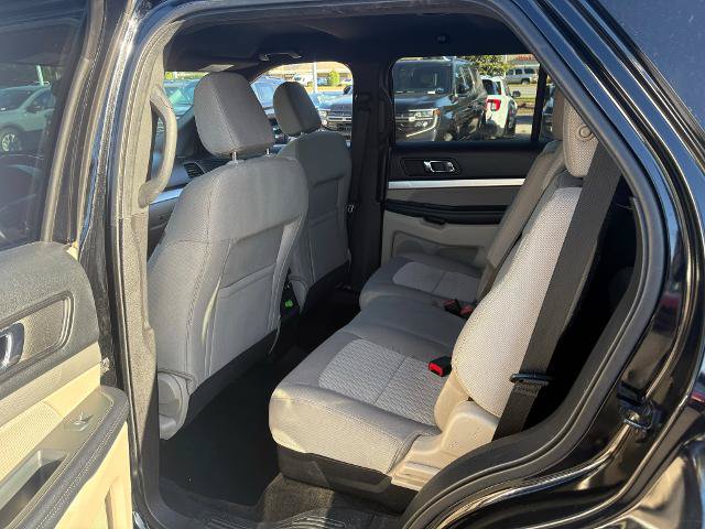 Certified 2018 Ford Explorer 4WD image 11