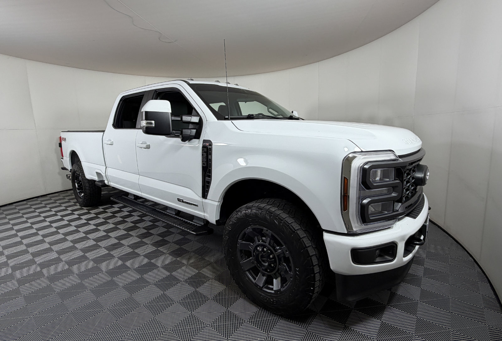 Certified 2024 Ford F350 XL w/ STX Appearance Package AWD/4WD image 1