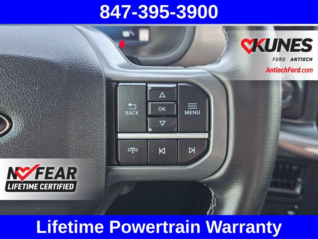 Certified 2025 Ford F150 Lariat AWD/4WD image 45