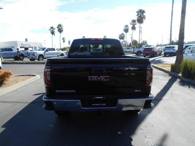Used 2018 GMC Sierra 1500 SLT AWD/4WD image 5