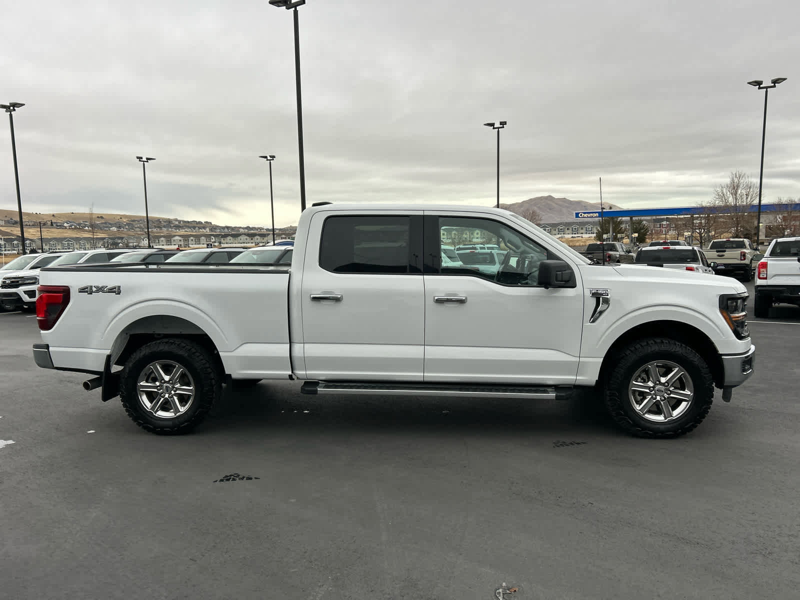 Certified 2024 Ford F150 XLT w/ Tow/Haul Package image 10