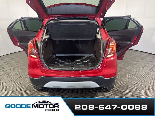 Used 2019 Buick Encore Preferred AWD/4WD image 21