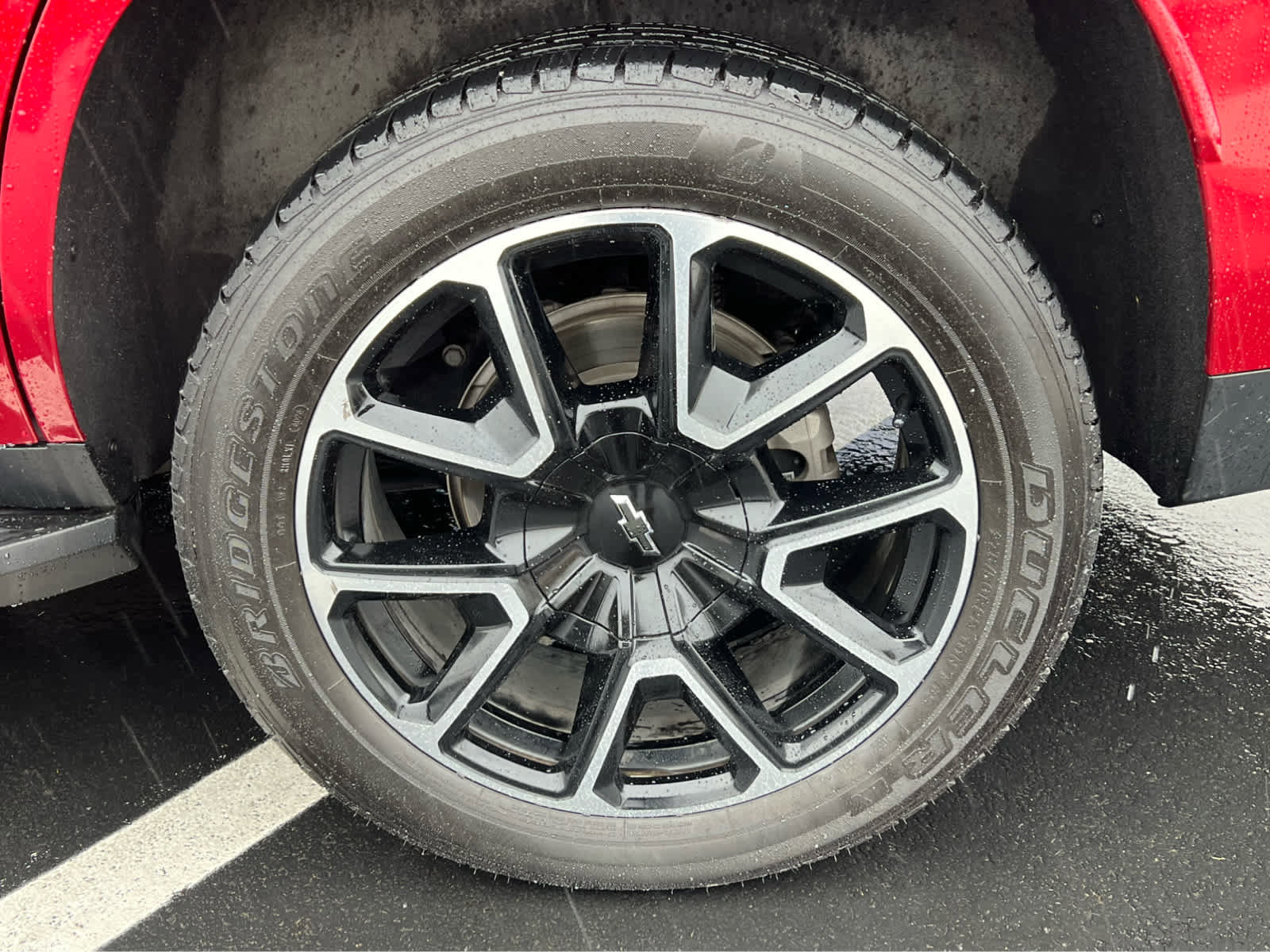 Used 2021 Chevrolet Tahoe RST w/ Luxury Package image 14