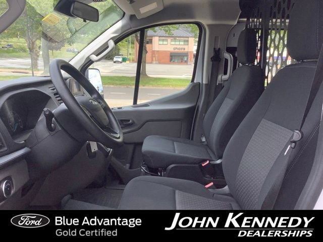 Certified 2025 Ford Transit 250 Low Roof w/ Exterior Upgrade Package RWD image 9