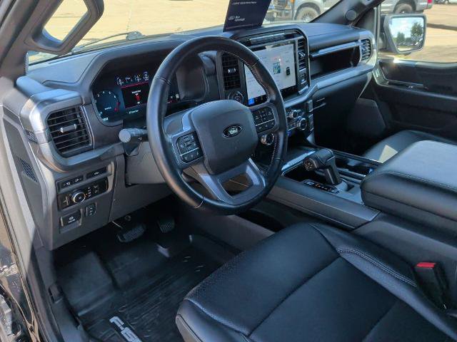 Certified 2024 Ford F150 Lariat w/ Bed Utility Package AWD/4WD image 21