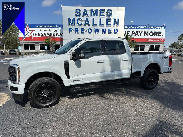 Certified 2026 Ford F250 Lariat w/ Black Appearance Package