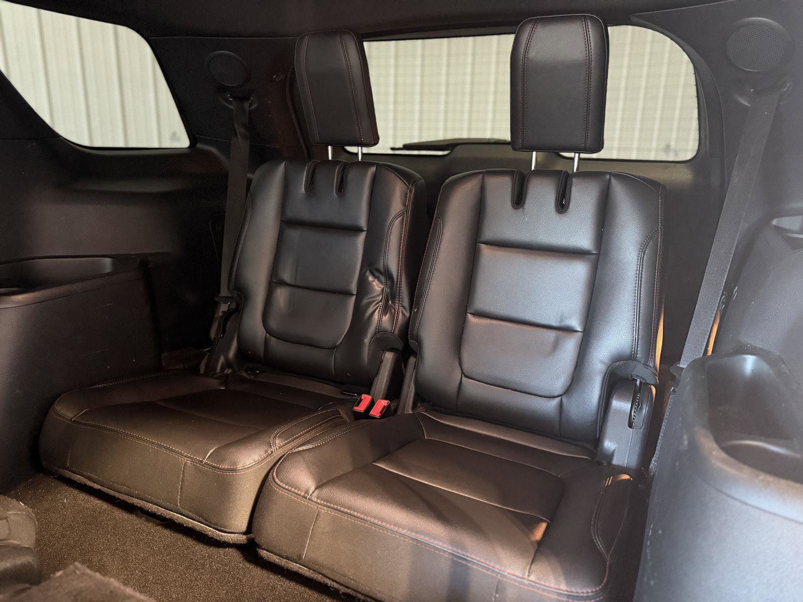 Certified 2018 Ford Explorer Sport w/ Equipment Group 401A image 14