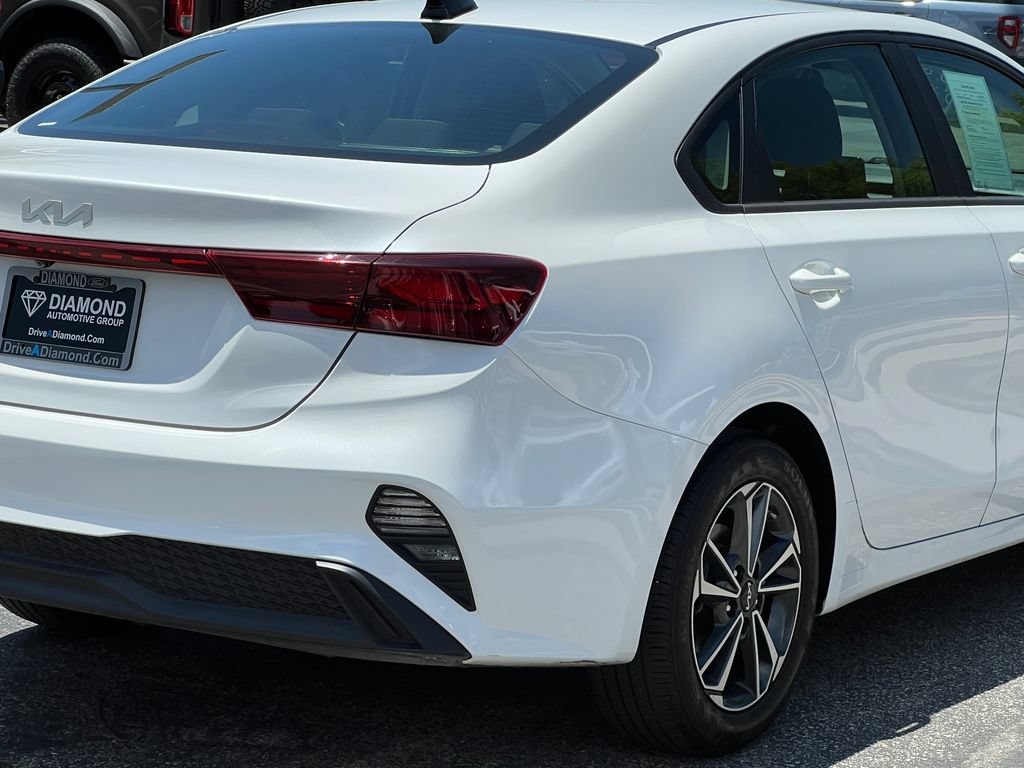 Used 2024 Kia Forte LXS FWD image 8