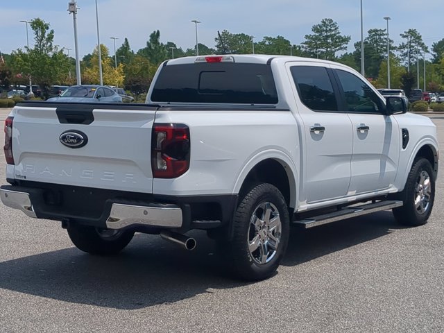 Certified 2024 Ford Ranger XLT w/ Equipment Group 301A High RWD image 4