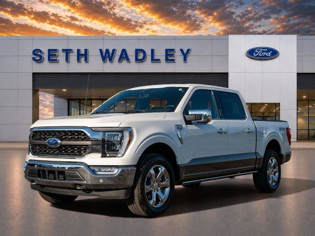 Certified 2023 Ford F150 King Ranch w/ Equipment Group 601A High AWD/4WD image 3