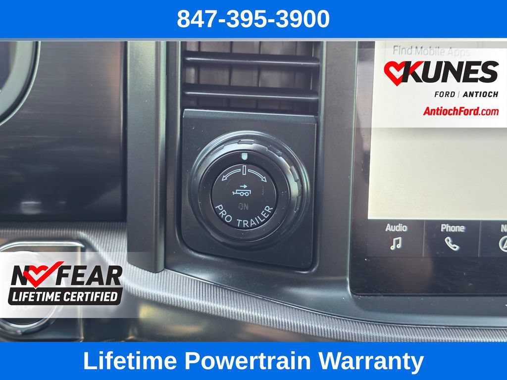Certified 2025 Ford F150 Lariat AWD/4WD image 49