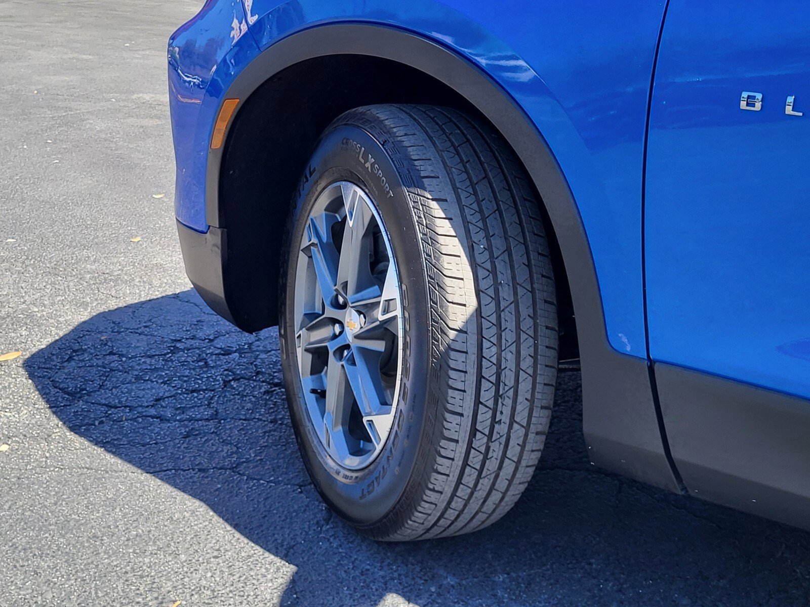 Used 2025 Chevrolet Blazer LT image 33