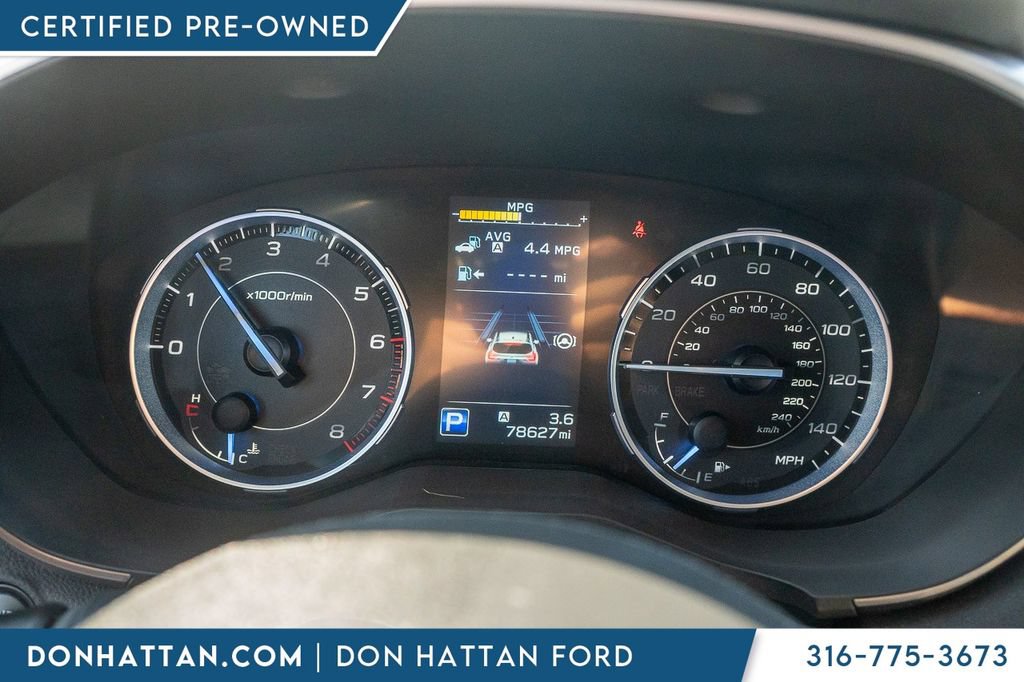 Used 2022 Subaru Ascent Limited AWD/4WD image 6