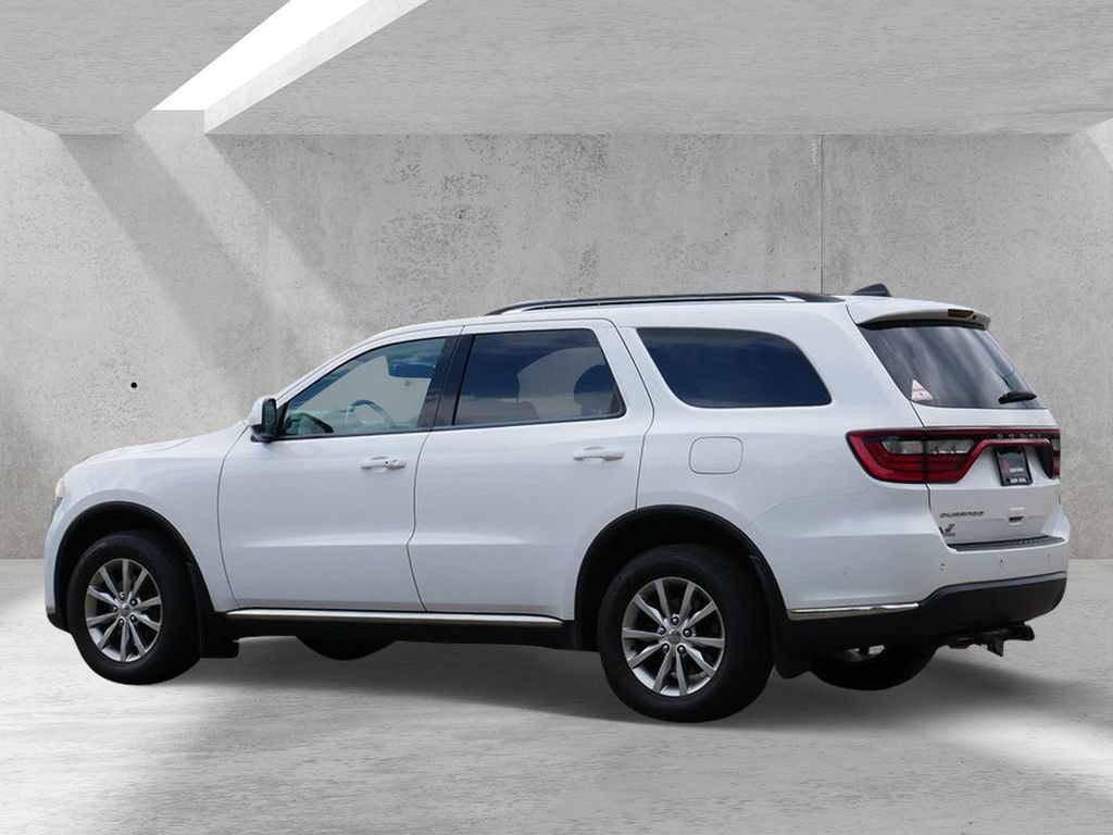 Used 2018 Dodge Durango SXT w/ Quick Order Package 2BB AWD/4WD image 4