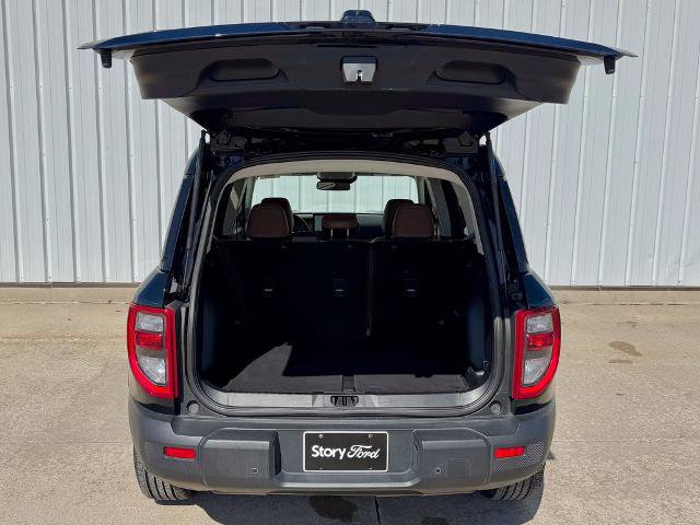 Certified 2025 Ford Bronco Sport Outer Banks w/ Outer Banks Tech Package+ image 16