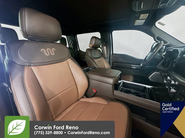 Certified 2026 Ford F350 King Ranch AWD/4WD image 34