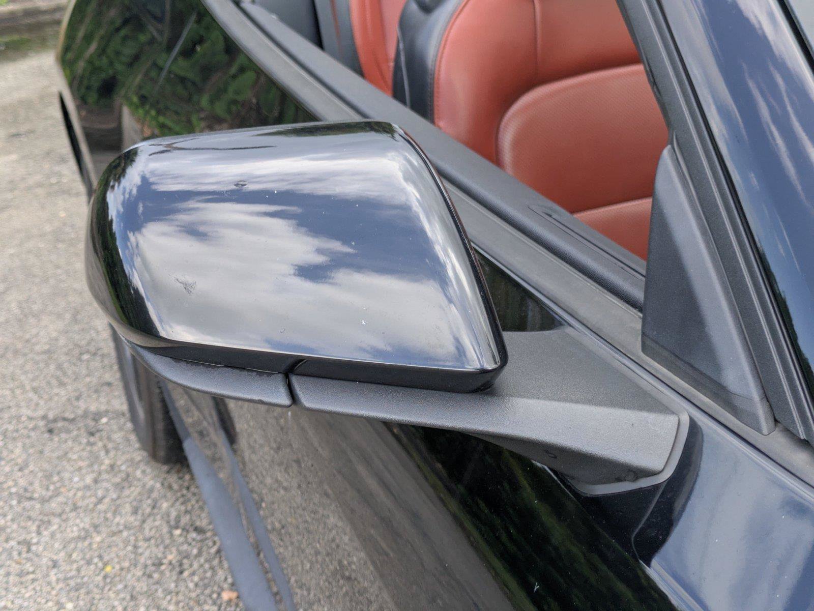 Certified 2024 Ford Mustang Premium RWD image 11
