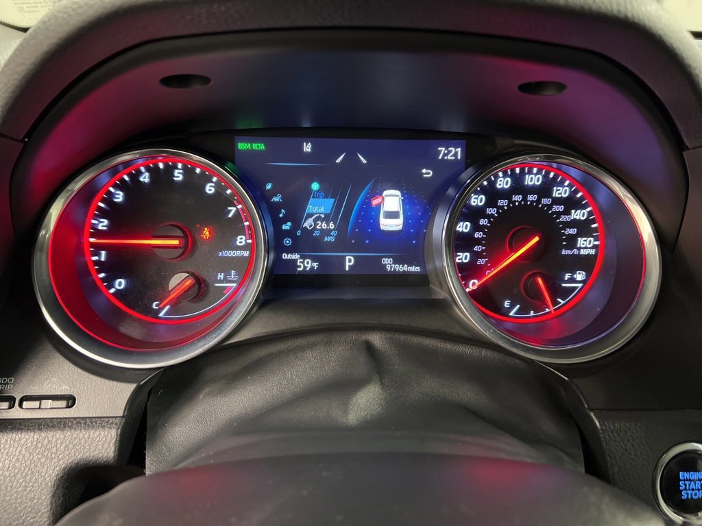 Used 2019 Toyota Camry XSE image 21