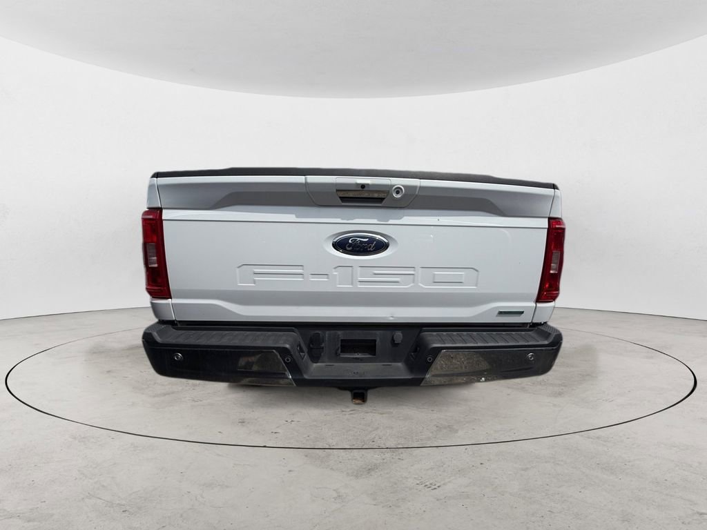 Certified 2023 Ford F150 XLT w/ Equipment Group 302A High AWD/4WD image 3
