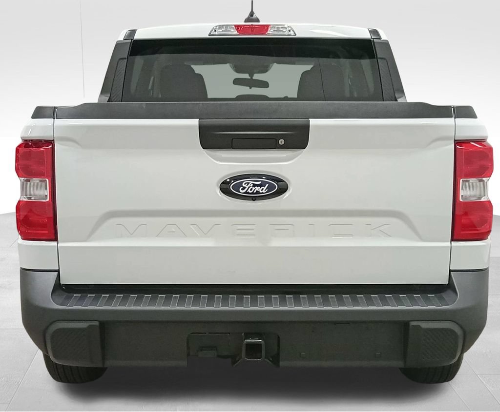 Certified 2026 Ford Maverick XL AWD/4WD image 4