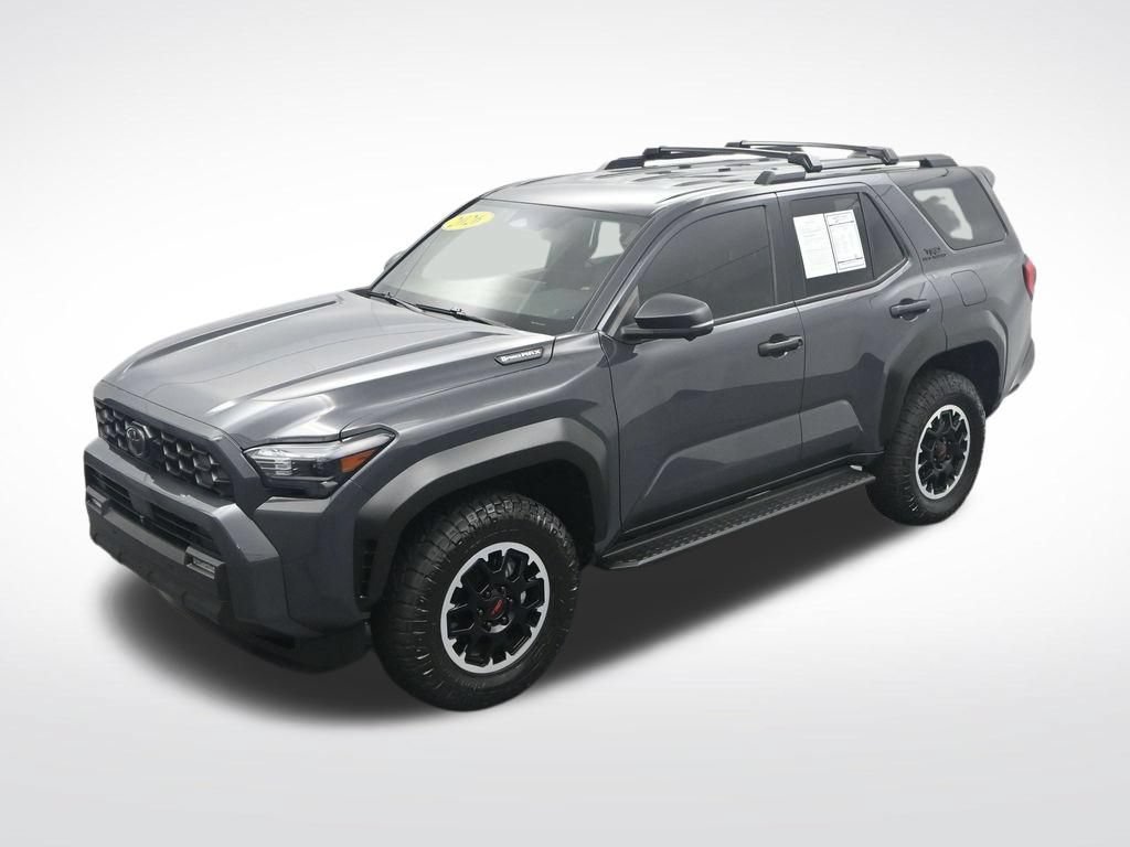 Used 2026 Toyota 4Runner TRD Off-Road Premium w/ Tow Technology Package AWD/4WD image 31