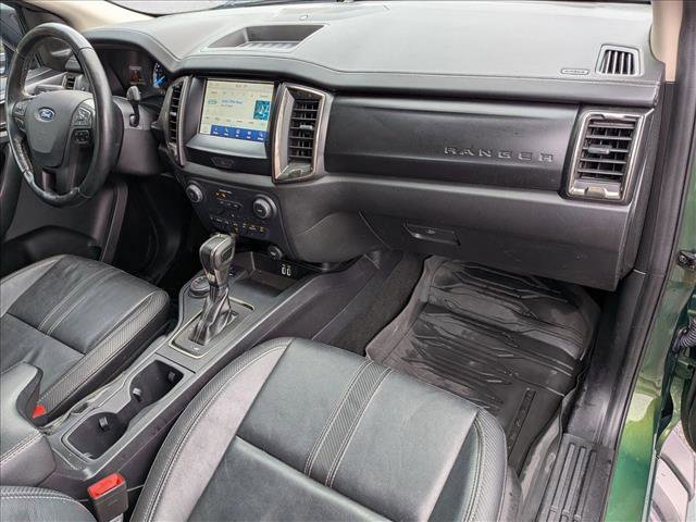 Certified 2023 Ford Ranger Lariat w/ Equipment Group 501A High AWD/4WD image 21