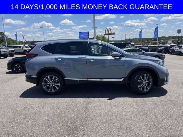 Used 2021 Honda CR-V Touring image 3