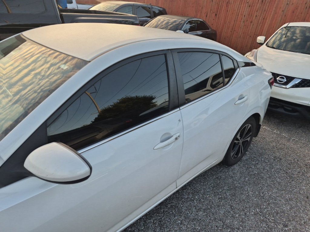 Used 2023 Nissan Sentra SV w/ All-Weather Package FWD image 9