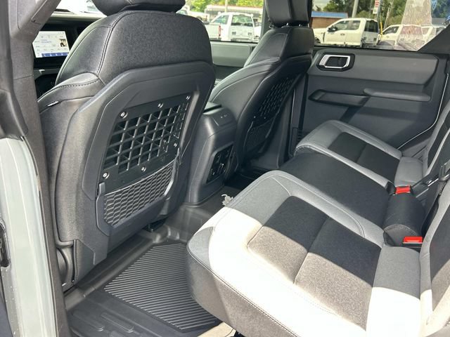 Certified 2023 Ford Bronco Big Bend AWD/4WD image 18