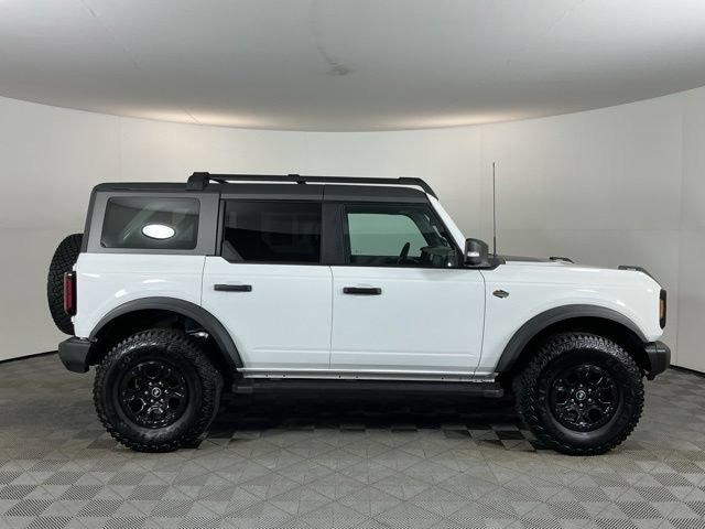 Certified 2023 Ford Bronco Wildtrak AWD/4WD image 4
